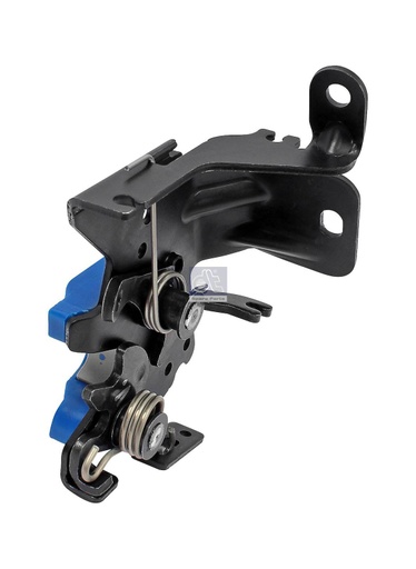 [DTS 1.22959] Serrure de capot moteur SCANIA - DT SPARE PARTS