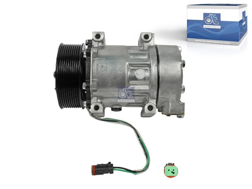 [DTS 1.23023] Compresseur SCANIA - DT SPARE PARTS