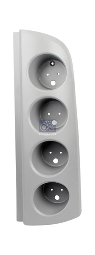[DTS 1.23096] Cadre de phare SCANIA - DT SPARE PARTS