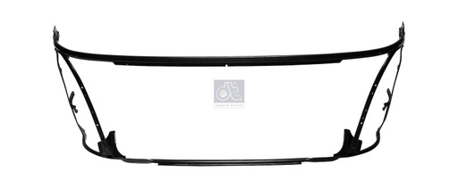 [DTS 1.23117] Cadre SCANIA - DT SPARE PARTS