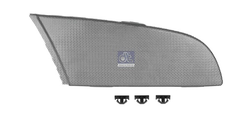 [DTS 1.23178] Grille de calandre SCANIA - DT SPARE PARTS