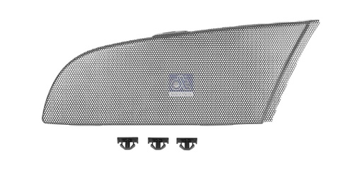 [DTS 1.23179] Grille de calandre SCANIA - DT SPARE PARTS