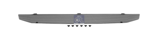 [DTS 1.23187] Grille avant SCANIA - DT SPARE PARTS