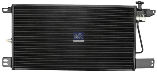 [DTS 1.23301] Condenseur SCANIA - DT SPARE PARTS