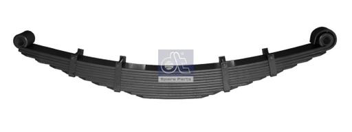 [DTS 1.25122] Ressort à lames SCANIA - DT SPARE PARTS