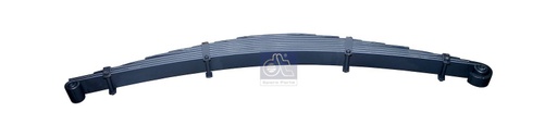 [DTS 1.25124] Ressort à lames SCANIA - DT SPARE PARTS