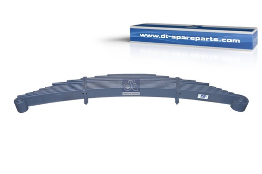 [DTS 1.25125] Ressort à lames SCANIA - DT SPARE PARTS