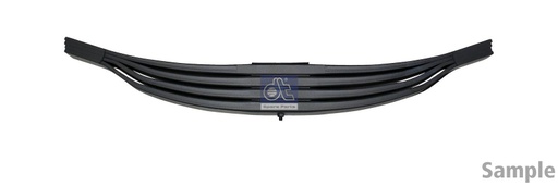 [DTS 1.25146] Ressort à lames SCANIA - DT SPARE PARTS