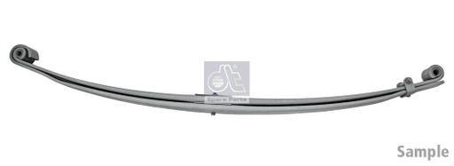 [DTS 1.25152] Ressort à lames SCANIA - DT SPARE PARTS