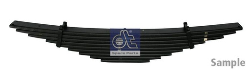 [DTS 1.25170] Ressort à lames SCANIA - DT SPARE PARTS