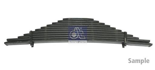 [DTS 1.25280] Ressort à lames SCANIA - DT SPARE PARTS