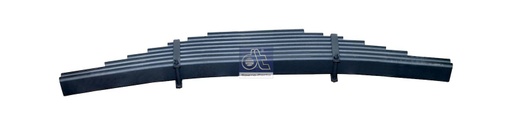 [DTS 1.25304] Ressort à lames SCANIA - DT SPARE PARTS