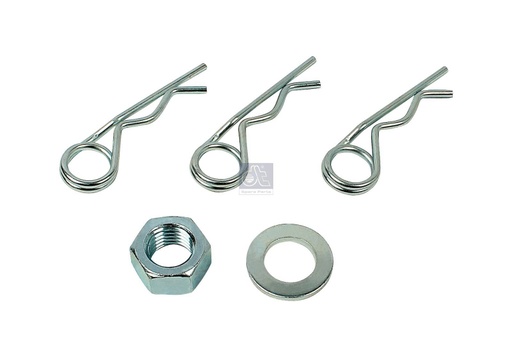 [DTS 1.25892] Kit de fixation - DT SPARE PARTS