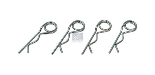 [DTS 1.25893] Kit de fixation - DT SPARE PARTS