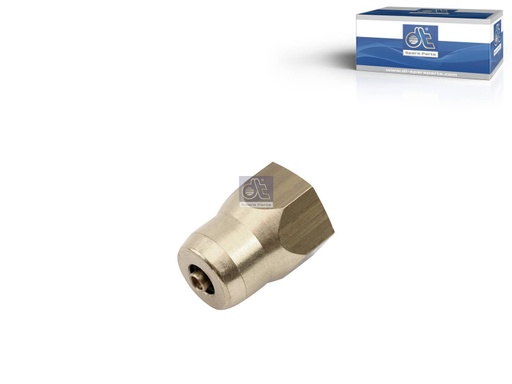 [DTS 1.26123] Raccord enfichable SCANIA - DT SPARE PARTS