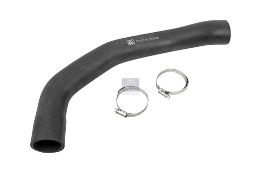 [DTS 1.27505] Durite de radiateur SCANIA - DT SPARE PARTS