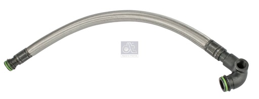 [DTS 1.28124] Tube flexible SCANIA - DT SPARE PARTS