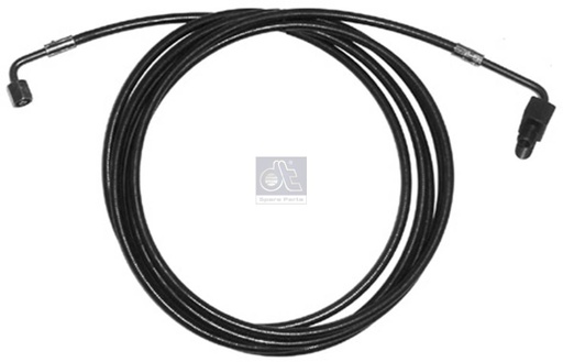 [DTS 1.28132] Tube flexible SCANIA - DT SPARE PARTS