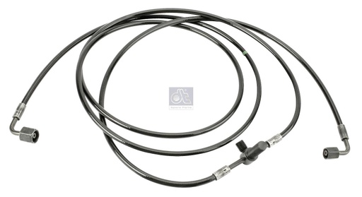 [DTS 1.28151] Tube flexible SCANIA - DT SPARE PARTS