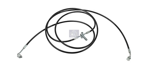 [DTS 1.28158] Tube flexible SCANIA - DT SPARE PARTS