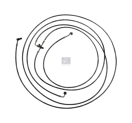 [DTS 1.28193] Tube flexible SCANIA - DT SPARE PARTS