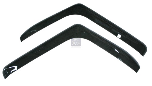 [DTS 1.29002] Déflecteur d'air SCANIA - DT SPARE PARTS