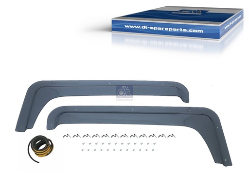 [DTS 1.29004] Déflecteur d'air SCANIA - DT SPARE PARTS