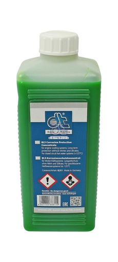 [DTS 1.29103] Liquide anti-corrosion - DT SPARE PARTS