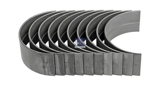 [DTS 1.31023] Kit de coussinets principal SCANIA - DT SPARE PARTS