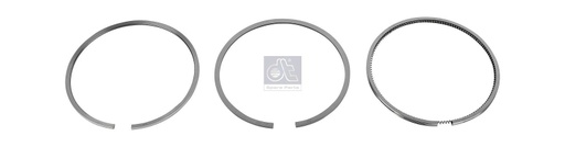 [DTS 1.31032] Kit de segments de piston SCANIA - DT SPARE PARTS