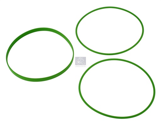 [DTS 1.31066] Kit de joints toriques SCANIA - DT SPARE PARTS
