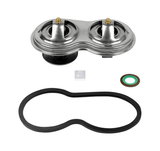 [DTS 1.31136] Kit de thermostat SCANIA - DT SPARE PARTS