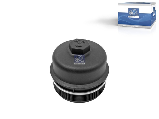 [DTS 1.31170] Couvercle de filtre à huile SCANIA - DT SPARE PARTS