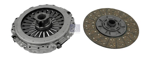 [DTS 1.31321] Kit d'embrayage SCANIA - DT SPARE PARTS