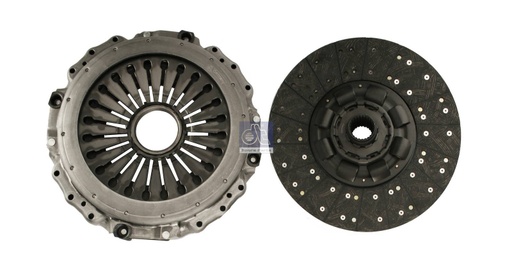 [DTS 1.31327] Kit d'embrayage SCANIA - DT SPARE PARTS