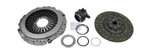 [DTS 1.31328] Kit d'embrayage SCANIA - DT SPARE PARTS