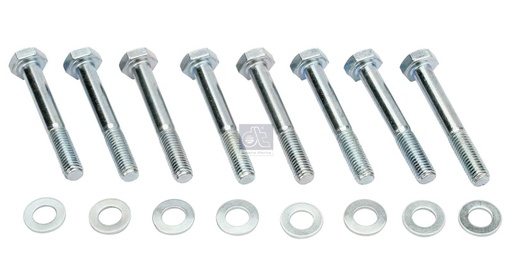 [DTS 1.31360] Kit de montage SCANIA - DT SPARE PARTS