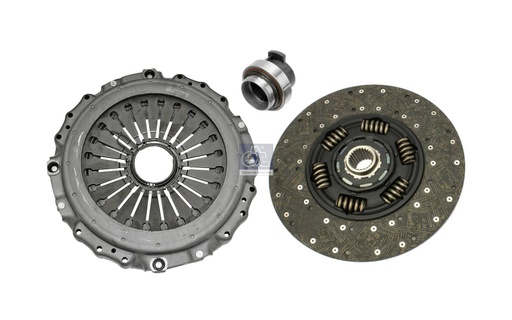 [DTS 1.31379] Kit d'embrayage SCANIA - DT SPARE PARTS