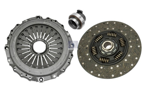 [DTS 1.31380] Kit d'embrayage SCANIA - DT SPARE PARTS