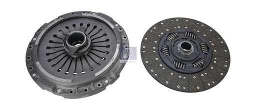 [DTS 1.31381] Kit d'embrayage SCANIA - DT SPARE PARTS