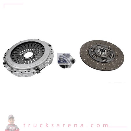 [DTS 1.31387] Kit d'embrayage SCANIA - DT SPARE PARTS