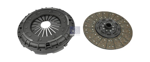 [DTS 1.31392] Kit d'embrayage SCANIA - DT SPARE PARTS