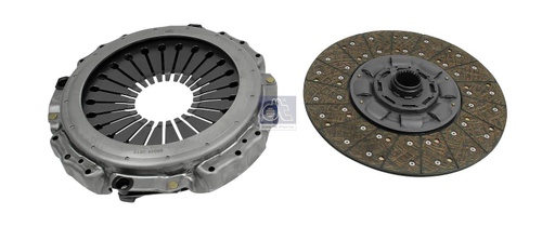 [DTS 1.31398] Kit d'embrayage SCANIA - DT SPARE PARTS