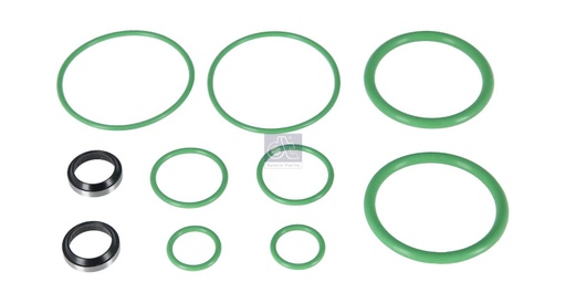 [DTS 1.31464] Kit de bagues d'étanchéité SCANIA - DT SPARE PARTS