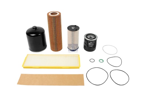 [DTS 1.31472] Kit de maintenance SCANIA - DT SPARE PARTS