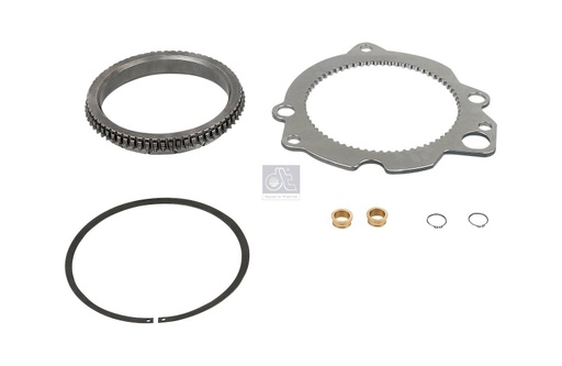 [DTS 1.31531] Kit de synchronisation SCANIA - DT SPARE PARTS