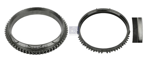 [DTS 1.31533] Kit de synchronisation SCANIA - DT SPARE PARTS