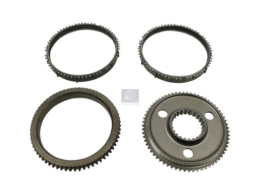 [DTS 1.31536] Kit de synchronisation SCANIA - DT SPARE PARTS