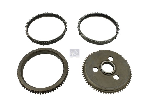 [DTS 1.31537] Kit de synchronisation SCANIA - DT SPARE PARTS