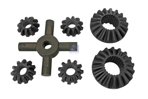 [DTS 1.31641] Kit de différentiel SCANIA - DT SPARE PARTS
